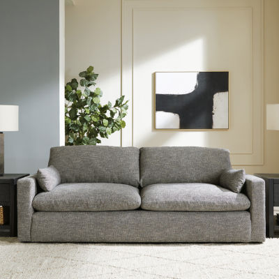 Signature Design by Ashley Dramatic Track-Arm Sofa