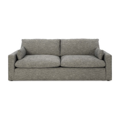 Signature Design by Ashley Dramatic Track-Arm Sofa