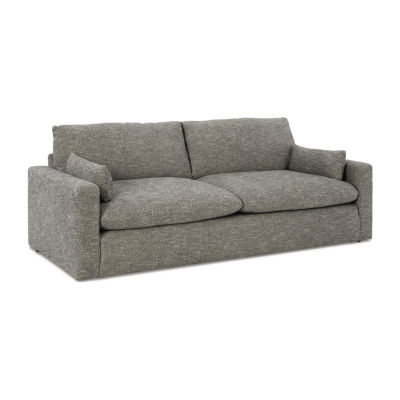 Signature Design by Ashley Dramatic Track-Arm Sofa