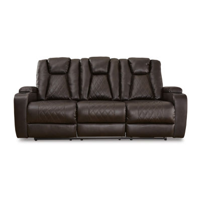 Signature Design by Ashley Mancin TrackArm Reclining Sofa JCPenney