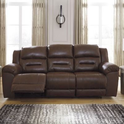 Signature Design by Ashley® Stoneland Power Reclining Sofa