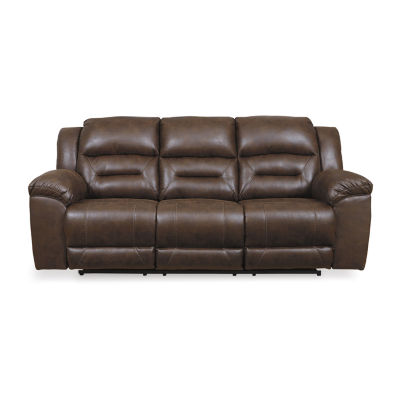 Signature Design by Ashley® Stoneland Power Reclining Sofa