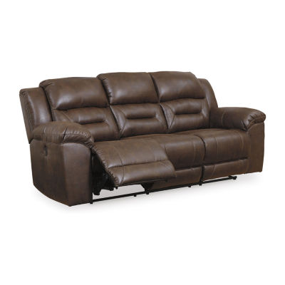 Signature Design by Ashley® Stoneland Power Reclining Sofa