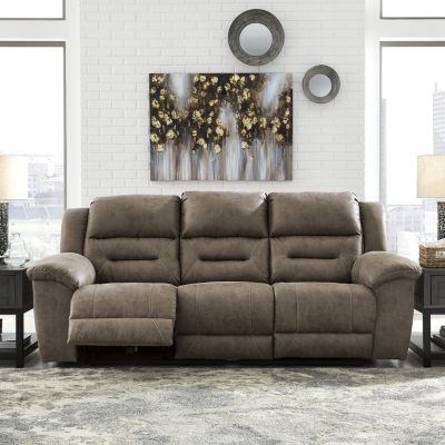 Signature Design by Ashley® Stoneland Power Reclining Sofa