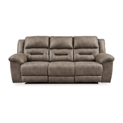 Signature Design by Ashley® Stoneland Power Reclining Sofa