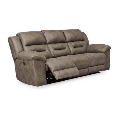 Signature Design by Ashley® Stoneland Power Reclining Sofa