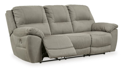 Signature Design by Ashley Next-Gen Gaucho Pad-Arm Reclining Sofa