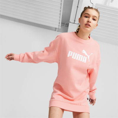 Puma best sale sweatshirt women