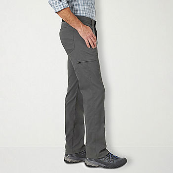 Wrangler Mens Trousers Pants Stretch Utility All Terrain Gear Walking  Waterproof