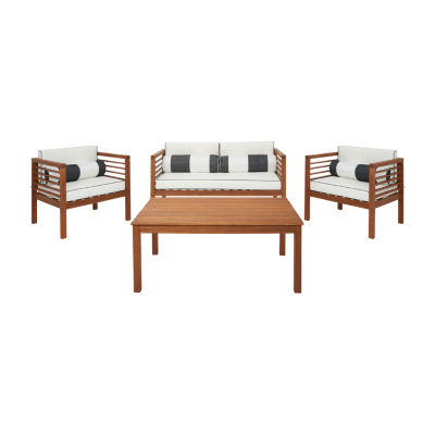 Aldi 15-pc. Conversation Set Cushioned