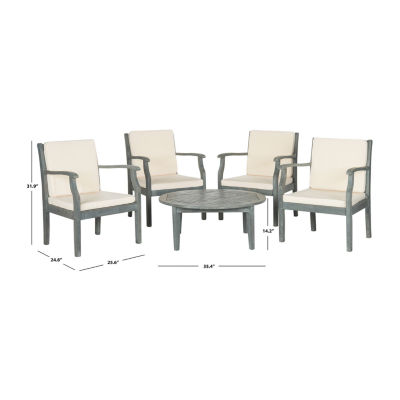 Colfax 13-pc. Conversation Set Cushioned