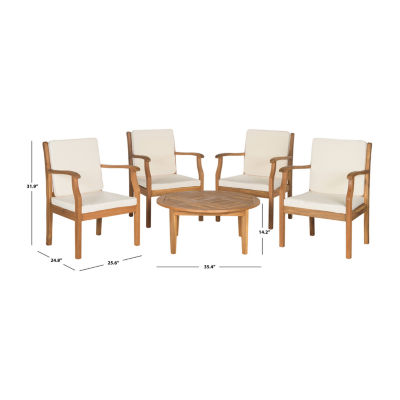 Safavieh Colfax 13-pc. Conversation Set Cushioned