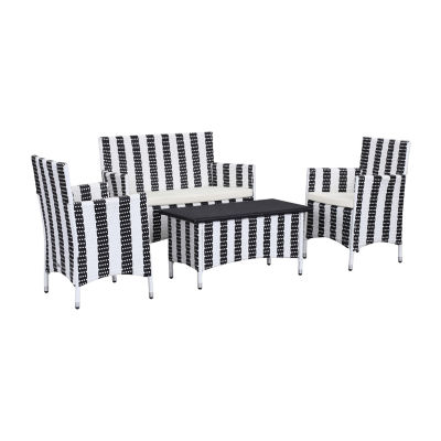 Figueroa 7-pc. Conversation Set Cushioned