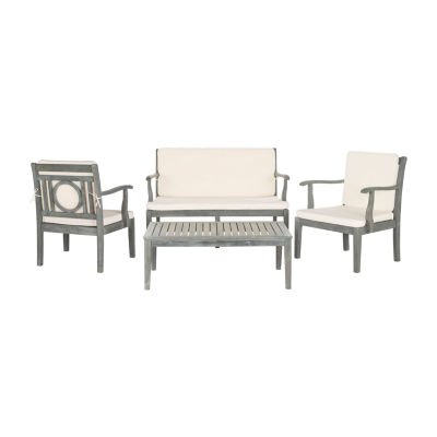 Montclair 10-pc. Conversation Set Cushioned