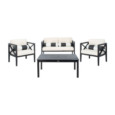 Nunzio 11-pc. Conversation Set Cushioned