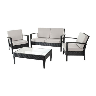 Piscataway 12-pc. Conversation Set Cushioned