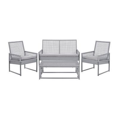 Shawmont 7-pc. Conversation Set Cushioned