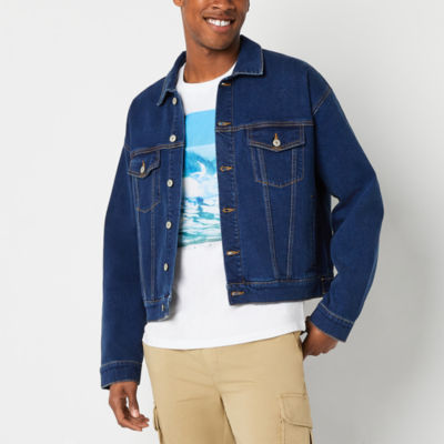 Arizona Mens Denim Jacket