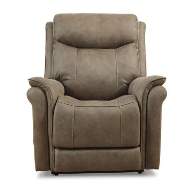 Signature Design by Ashley Lorreze Lift Pad-Arm Recliner