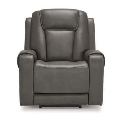 Jcpenney shop leather recliners