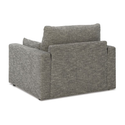 Signature Design by Ashley® Dramatic 3-pc. Upholstered Armchair