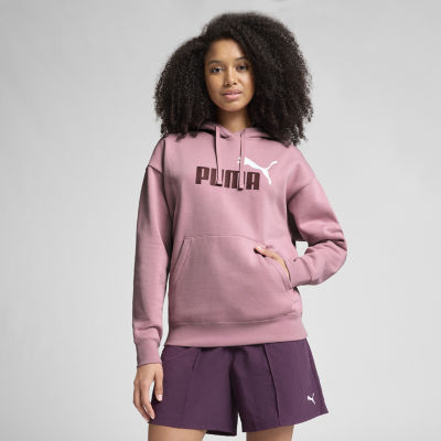 Puma Womens Essential Logo Hoodie