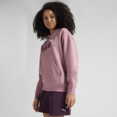 Puma Womens Essential Logo Hoodie
