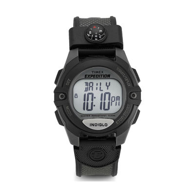 Timex® Expedition Mens Digital Compass Watch