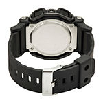 Casio G-Shock Mens Black Strap Watch Gd400-1