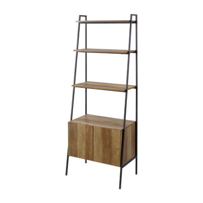 Modern Ladder Bookcase JCPenney