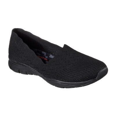 Skechers Womens Seager Slip-On Shoe