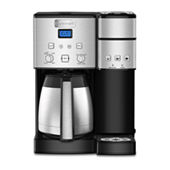 NINJA 10 Cup Black/Stainless Hot and Cold Brew System Coffee Maker (CP307)  CP307 - The Home Depot