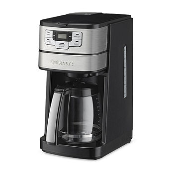 Cuisinart Blade Grind & Brew Coffeemaker DGB-400, Color: Black - JCPenney