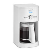 Hamilton Beach 12 Cup Programmable Coffee Maker 46294, Color: White -  JCPenney