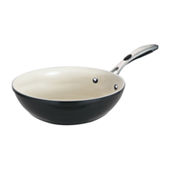 Emeril Lagasse Forever Pans, 8 inch Frying Pan, Hard Anodized Nonstick,  Black - Dutch Goat