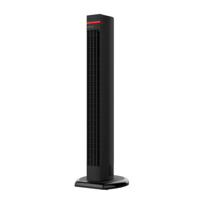 Sharper Image RISE Oscillating Tower Fan