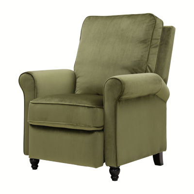 Danea Roll-Arm Recliner