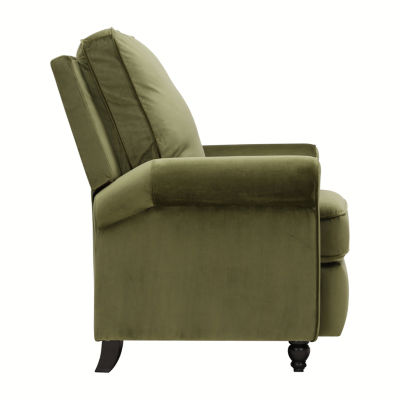 Danea Roll-Arm Recliner