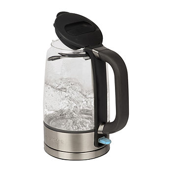 Cuisinart - 1.7L Electric Kettle - Stainless Steel