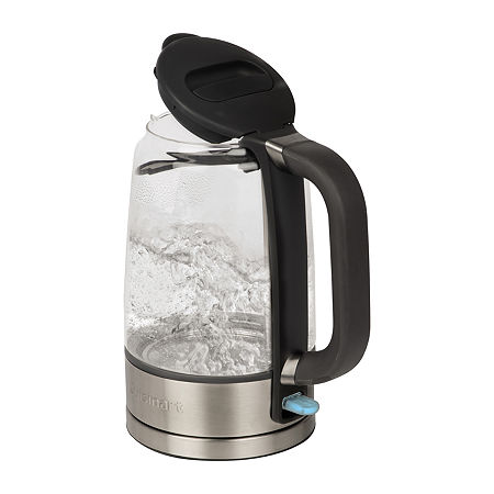 Cuisinart 1.7-Liter Glass Kettle, One Size