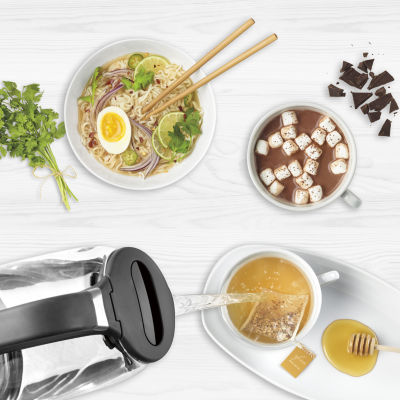 Cuisinart 1.7-Liter Glass Kettle