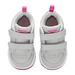Reebok Weebok Clasp Low Toddler Girls Sneakers