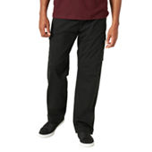 Haggar® Mens The Active Series Free Trek Straight Fit Cargo Pant - JCPenney