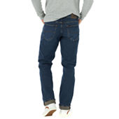 Carhartt Men's Rugged Flex Relaxed Fit Fleece-Lined 5-Pocket Jeans -  104939H88-30x30