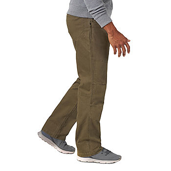 Wrangler Men's Outdoor Performance Pant, Quick dry fabric
