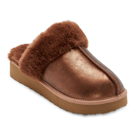  -Arizona Tori Womens Slip-On Slippers