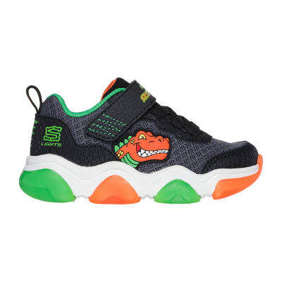 Skechers Mighty Glow 2.0 Toddler Boys Sneakers