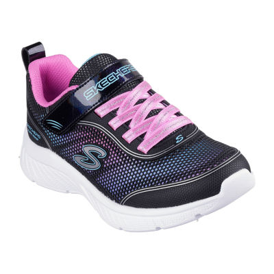 Skechers Microspec Plus Little Girls Sneakers