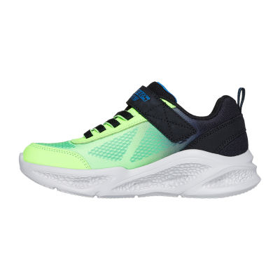 Skechers Boys Meteor-Lights Krendox Sneakers