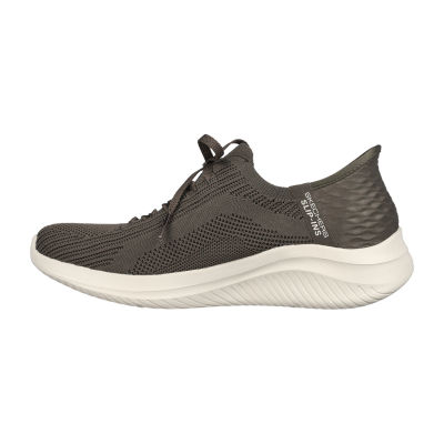 Skechers Ultra Flex 3.0 Brilliant Path Hands Free Slip-Ins Womens Sneakers